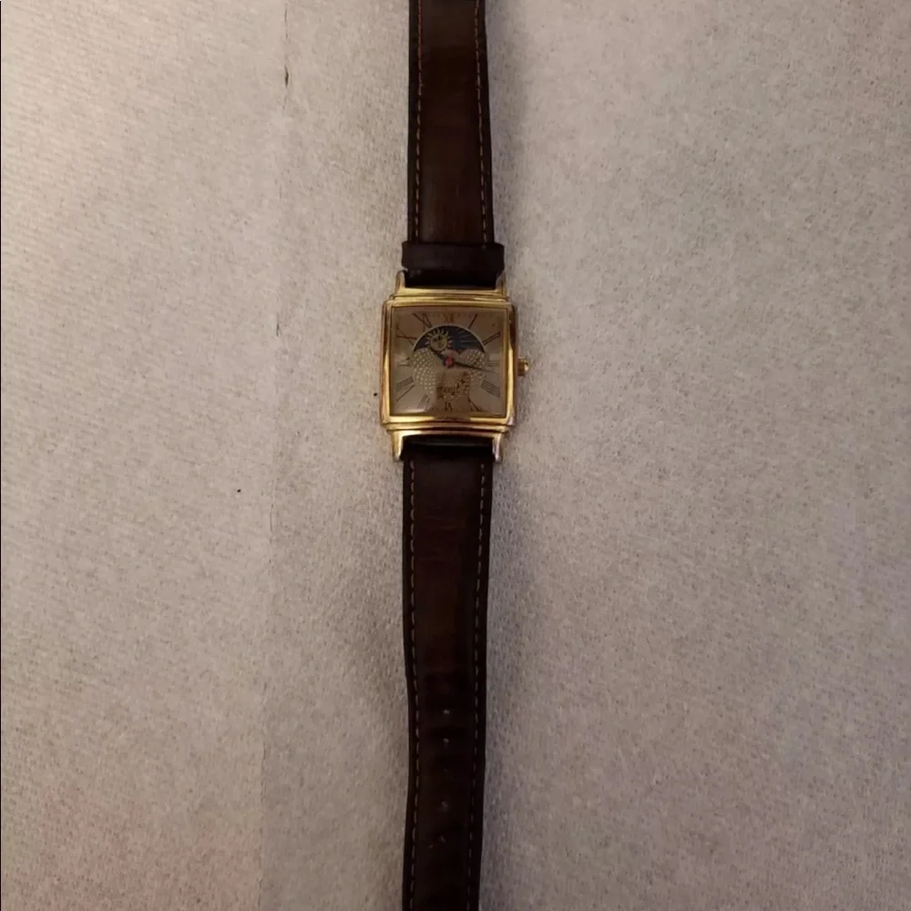 Vintage Fossil Moon Phase DL-8012 - Picture 5 of 5